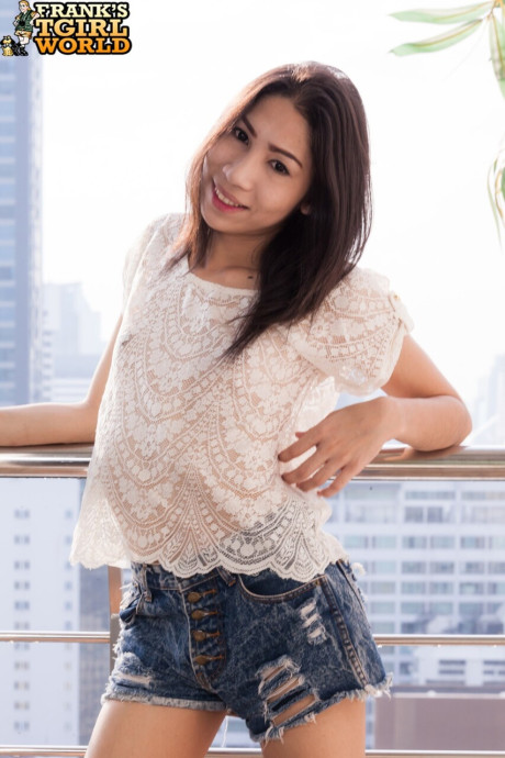 Franks ts World featuring DjiDji Porn Pics - #194510