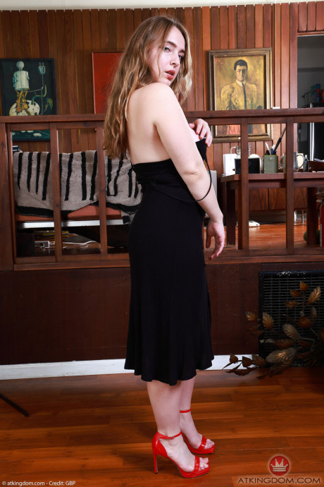 ATK Galleria performed by Sonny Mckinley XXX Pics - #172973