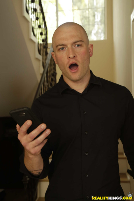 Chinese cleaning whore woman with dreads Marica rides a lucky man schlong - #262847