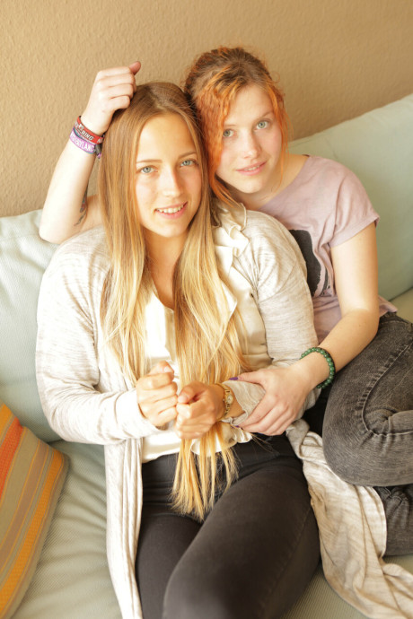 Ersties starring Konstanze, Melissa Sex Gallery - #63653