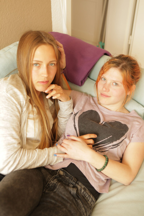 Ersties starring Konstanze, Melissa Sex Gallery - #63658