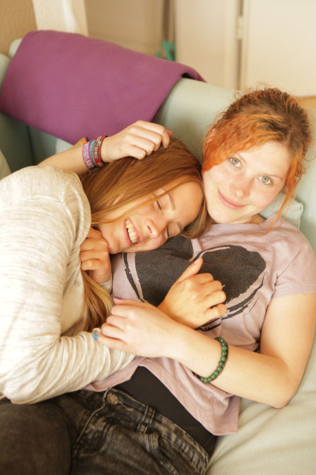 Ersties starring Konstanze, Melissa Sex Gallery - #63659