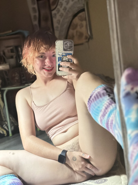 OnlyFans ginger Abby featuring ginger head Abby Sex Pics - #80352