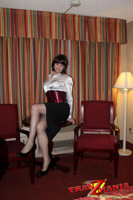 Tranz Mania XXX Porn Pics - #146604