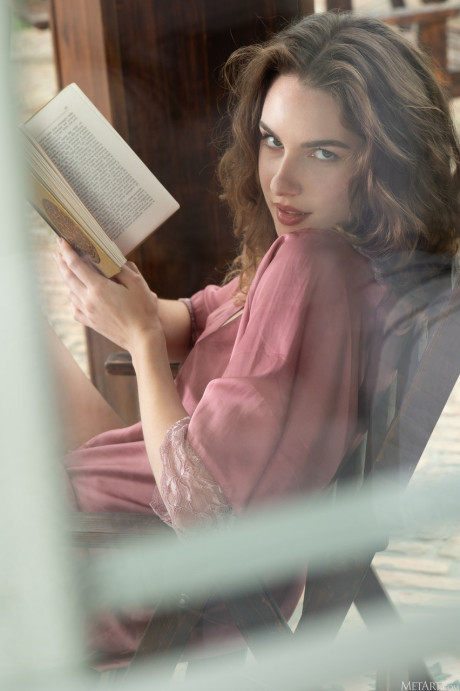 Met Art performed by Guinevere Huney Hot Images - #148410