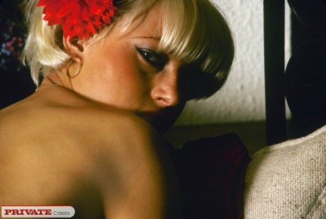 Vintage porn starlets enjoy sex with both males and women - #88535