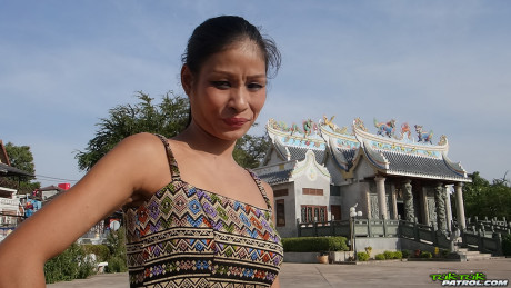 Fine Filipina mom Sook gets nailed by a stranger on the first date - #162503