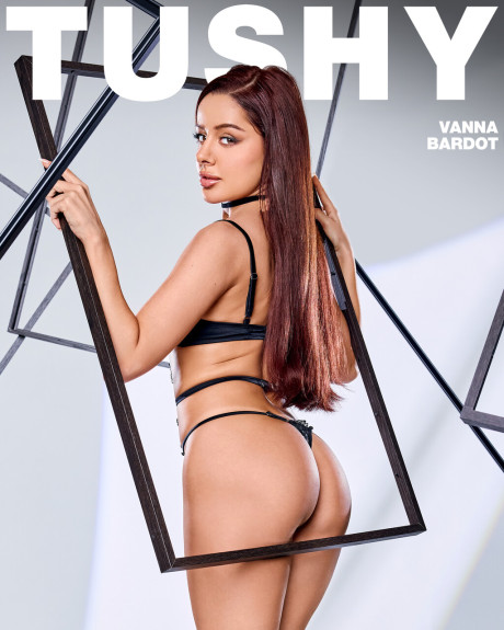 Tushy starring Christian Clay, Vanna Bardot Porn Images - #89991