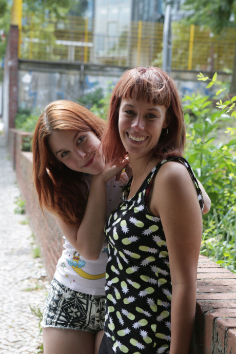 Ersties performed by Amarna, Hilda XXX Gallery - #29874