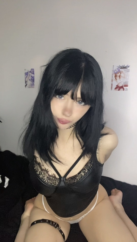 OnlyFans Bunnyy Spit featuring Bunnyy Spit nude Images - #166443