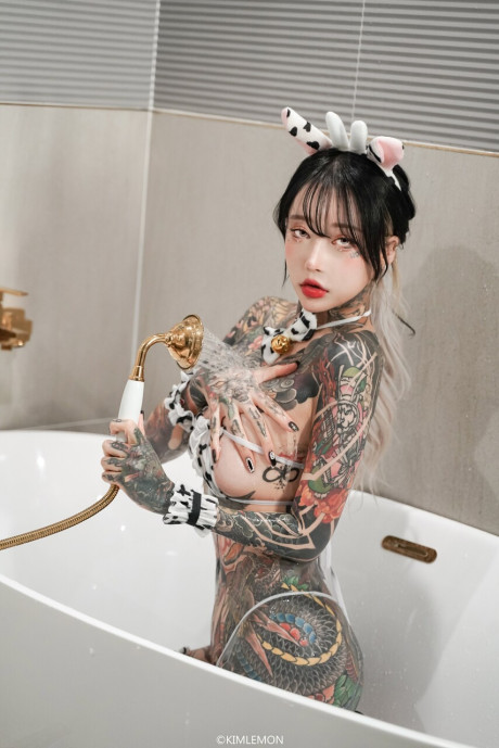 Patreon KoreanBabe undressed Pics - #149881