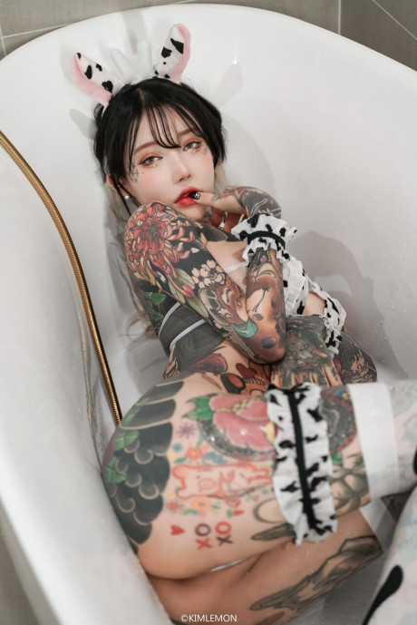 Patreon KoreanBabe undressed Pics - #149882