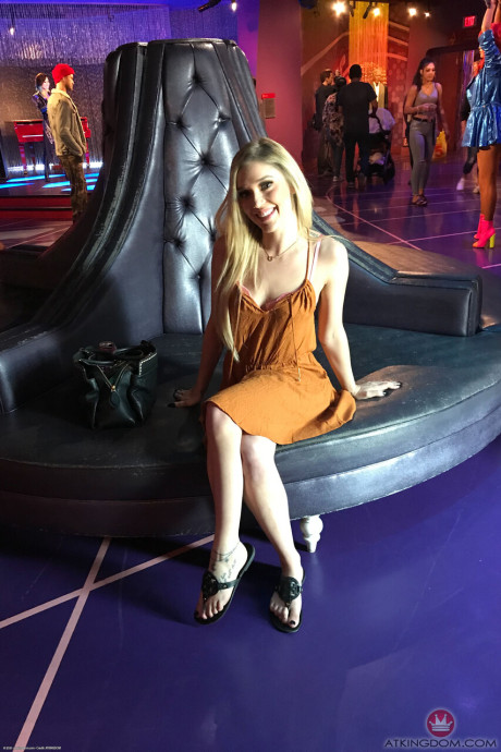 ATK Petites featuring Kali Roses undressed XXX - #250710