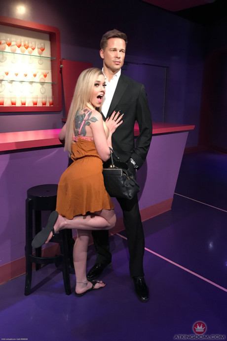 ATK Petites featuring Kali Roses undressed XXX - #250711