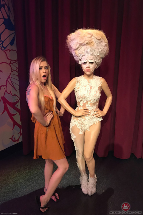 ATK Petites featuring Kali Roses undressed XXX - #250718