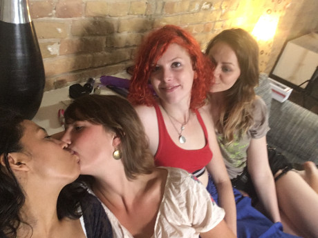 Ersties performed by Charlie, Katie M, Lina, Lucy W XXX Pictures - #65729