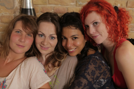 Ersties performed by Charlie, Katie M, Lina, Lucy W XXX Pictures - #65741