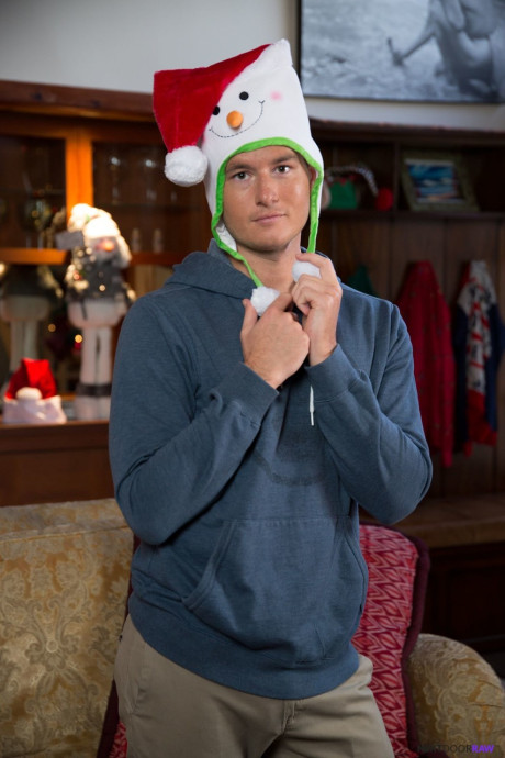 Hung gay couple Nate Stone & Ryan Pitt enjoying intense anal sex - #252127