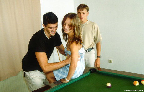 Club Seventeen featuring Dunya A Porn Gallery - #222053