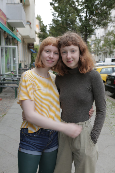 Ersties starring Bonnie, Sondrine XXX Photos - #61030