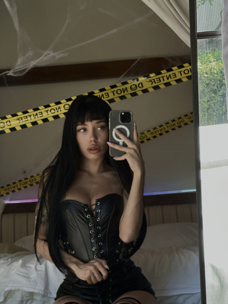 OnlyFans Spirite Moon starring Spirite Moon Sex Pictures - #187902