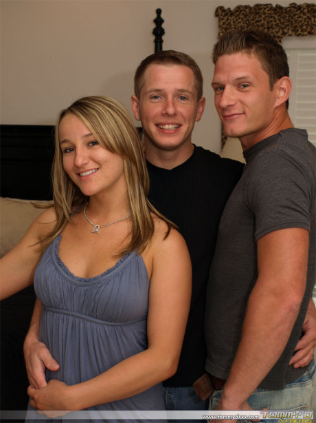 Amateur babe with tiny melons Tommy D gets hammered in a hot debauchery - #166533