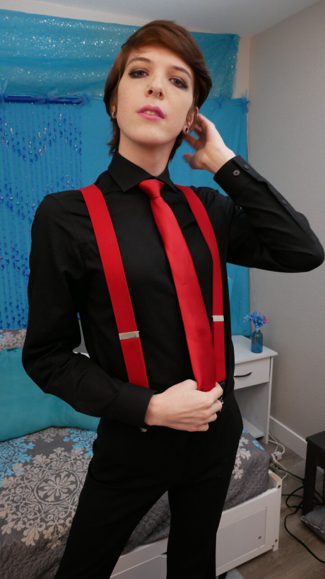 Sydney Screams XXX performed by Autumn Rain naked Porn Pics - #195045