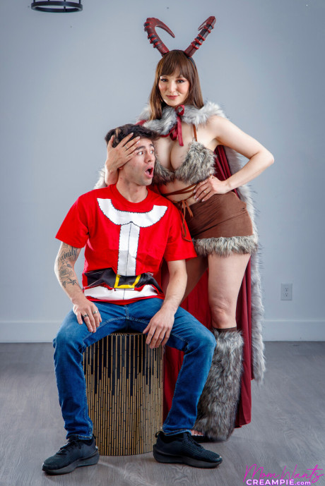 Mom Wants Creampie performed by Enzo East, Lexi Luna naked Gallery - #230699