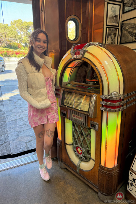 ATK Galleria featuring Melanie Marie Hot XXX - #232110