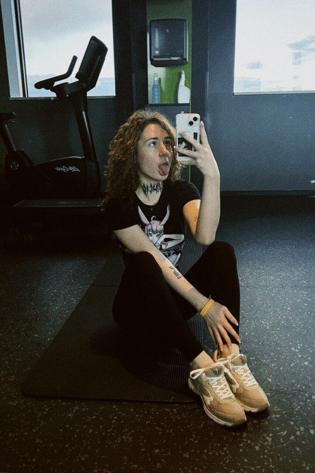 OnlyFans Curly Polly Curly Polly - #50527