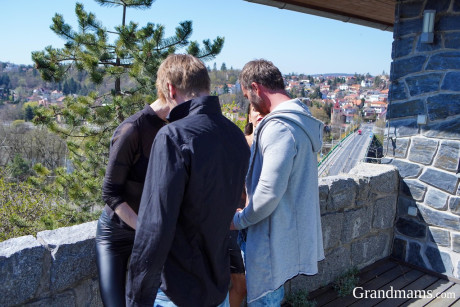 Grandmams Ali Bordeaux, Belinda Bee, Irenka, Kathy White, Peter Stallion, Valent - #213434