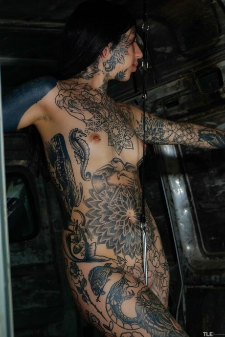 The Life Erotic starring Katty Blue Hot Porn #12705