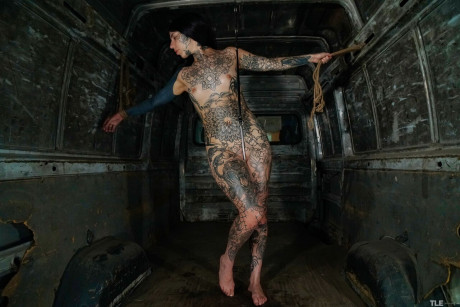 The Life Erotic starring Katty Blue Hot Porn - #233395