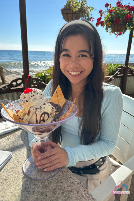 ATK Girlfriends performed by Brianna Arson XXX Porn Pics - #199826