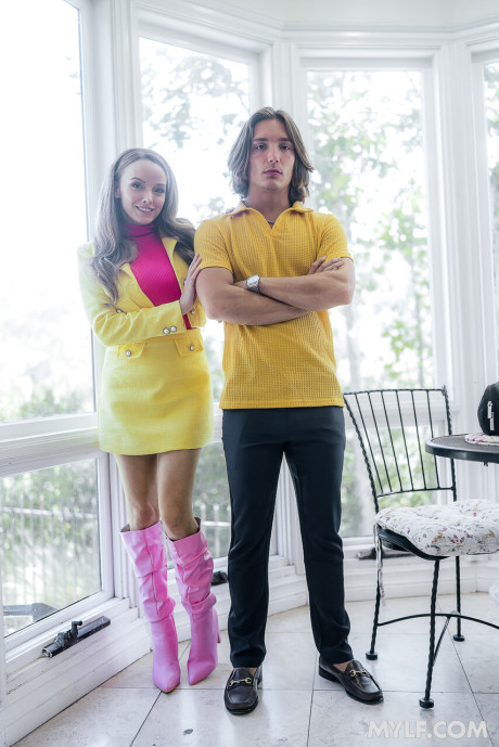 MYLF featuring Aderes Quin, Axel Haze, Dana Vespoli Porn Images - #246643