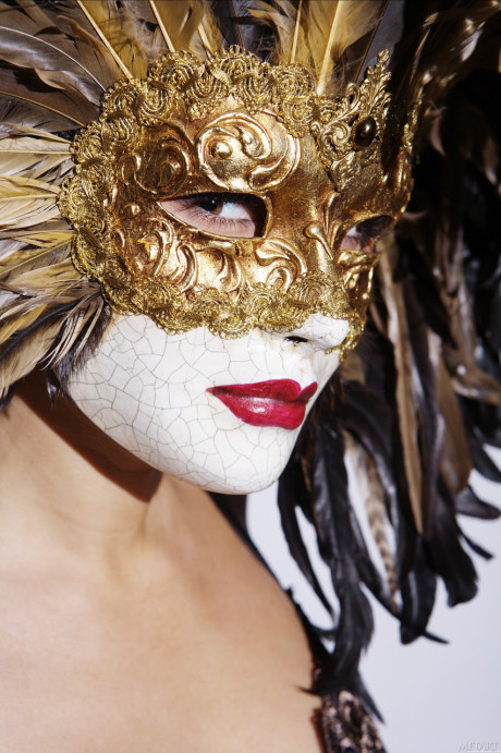 Met Art starring Olga G Porn Pictures - #207913