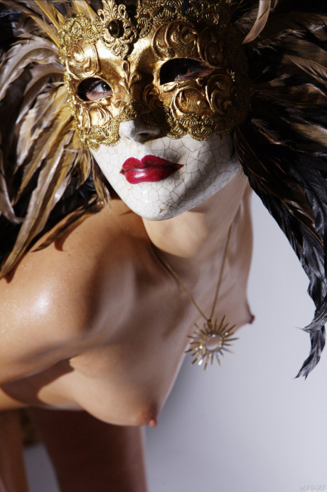 Met Art starring Olga G Porn Pictures #11347