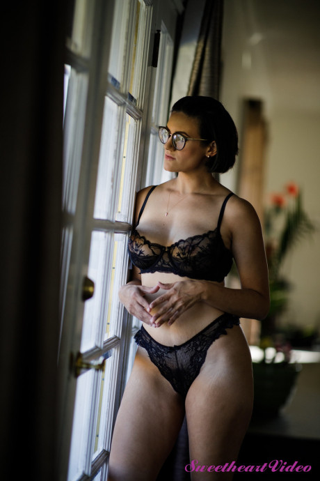 Mile High Media performed by Penny Barber, Romi Rain XXX Gallery - #123811