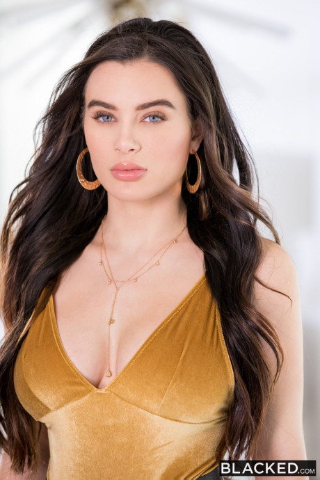 Glamorous teen Lana Rhoades gets her booty demolished by a giant black shaft - #314960