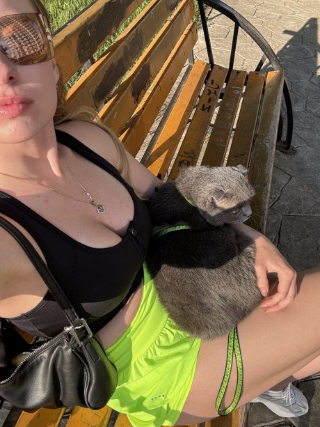 Sweet OnlyFans babe Kate X Mis XXX posing in her vacation compilation #15199