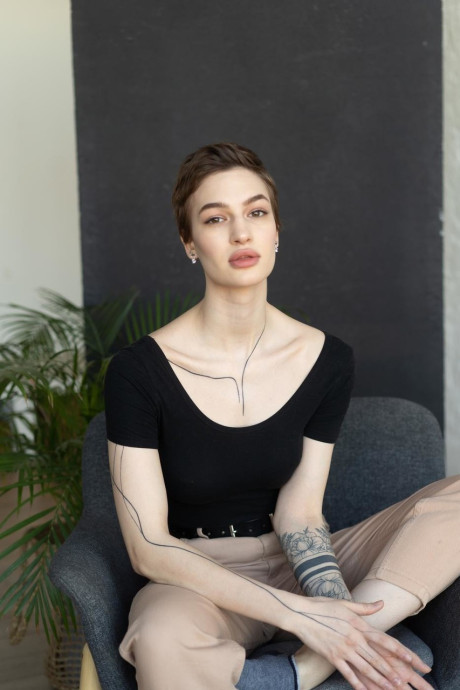 Bentbox starring Valentina Fedyainova XXX Photos - #119986