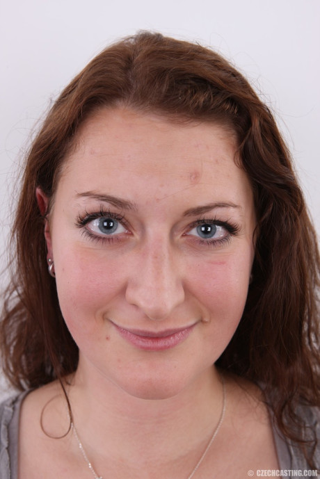 Chubby amateur Diana stands straight and nude after losing her clothing - #249424