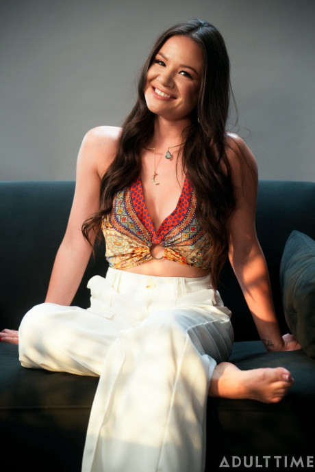 Adult Time performed by Alison Rey, Small Hands XXX Pics - #316564