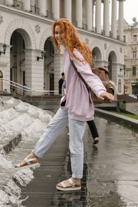 Zishy Heidi Romanova - #237312