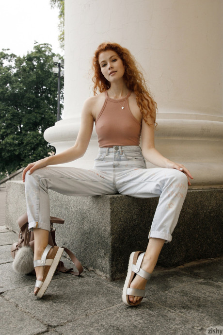 Zishy Heidi Romanova - #237317