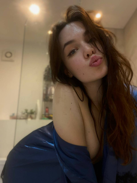 OnlyFans Lily Virgin girl GF broad performed by Lily Virgin bitch girl lady naked Photos