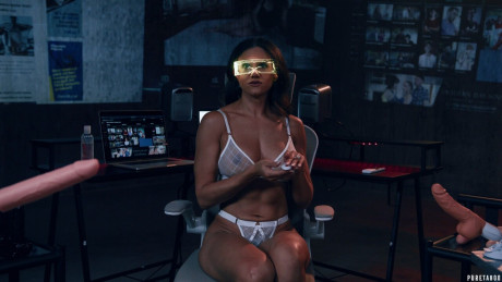 Pure Taboo featuring Max Fills, Penny Barber undressed XXX - #244043