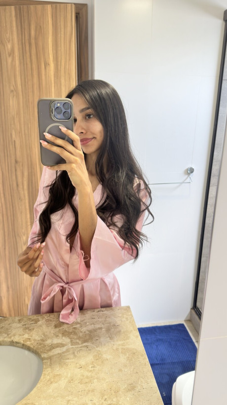 Adorable OnlyFans babe Nina Foxie poses in her hot solo compilation - #292826