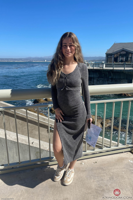 ATK Galleria performed by Renee Rose Hot Images - #191918