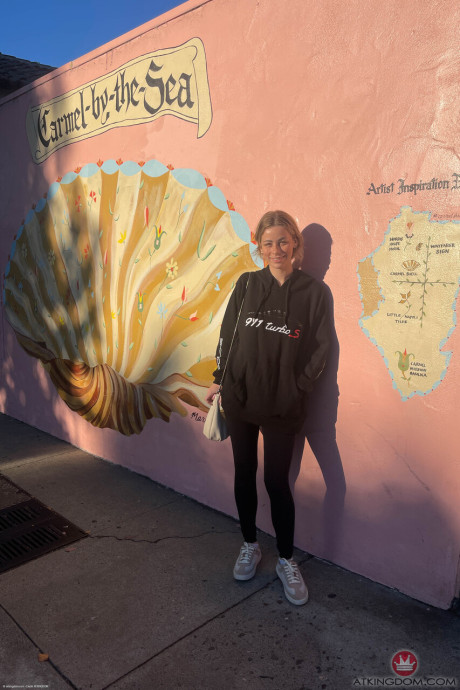 ATK Galleria performed by Renee Rose Hot Images - #191922